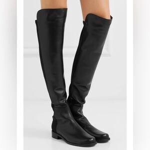 Stuart Weitzman 5050 over the knee boots